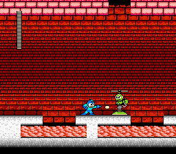 Mega Man II